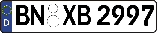 BN-XB2997