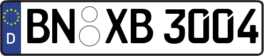 BN-XB3004