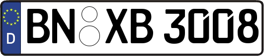BN-XB3008