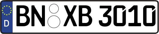 BN-XB3010