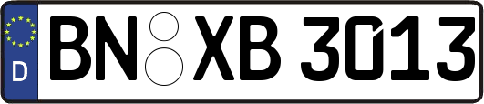 BN-XB3013