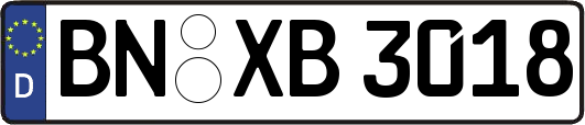 BN-XB3018