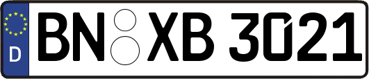 BN-XB3021