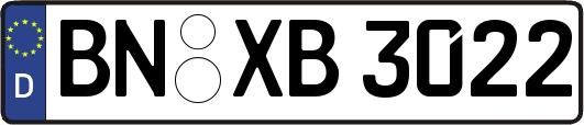 BN-XB3022