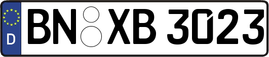 BN-XB3023