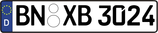 BN-XB3024