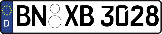 BN-XB3028