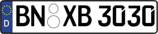 BN-XB3030
