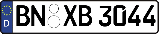 BN-XB3044