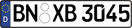BN-XB3045