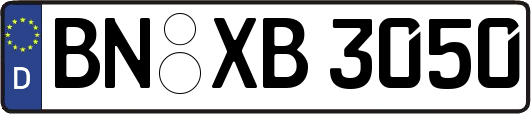 BN-XB3050