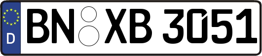 BN-XB3051