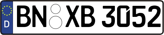 BN-XB3052