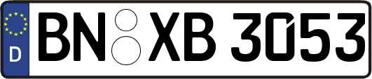 BN-XB3053