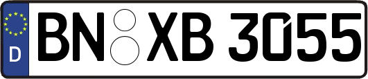 BN-XB3055