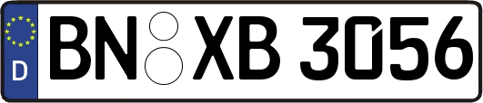 BN-XB3056