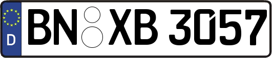 BN-XB3057