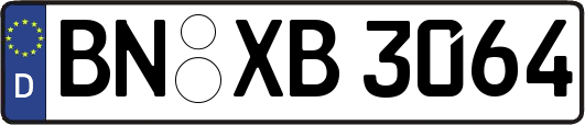 BN-XB3064