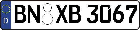 BN-XB3067