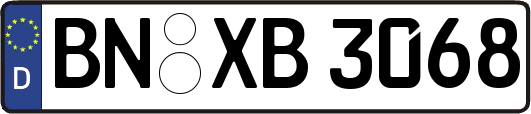 BN-XB3068