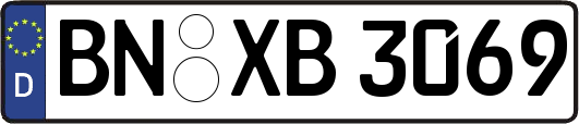 BN-XB3069