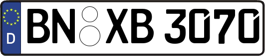 BN-XB3070