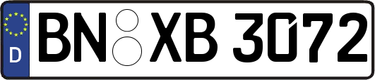 BN-XB3072