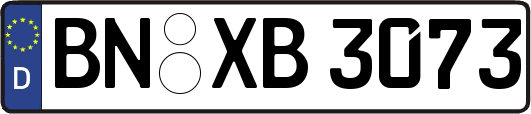 BN-XB3073
