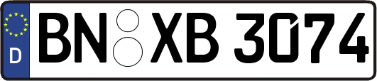 BN-XB3074