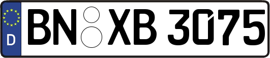 BN-XB3075
