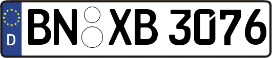 BN-XB3076