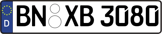 BN-XB3080