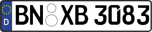 BN-XB3083