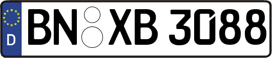 BN-XB3088