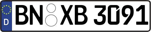 BN-XB3091