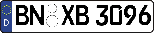 BN-XB3096