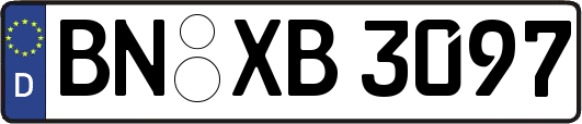 BN-XB3097
