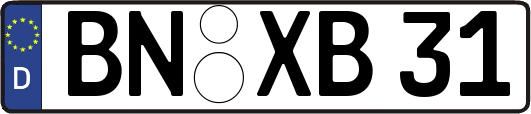 BN-XB31