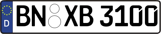 BN-XB3100