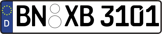 BN-XB3101