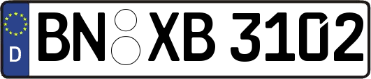 BN-XB3102