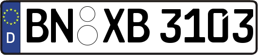 BN-XB3103