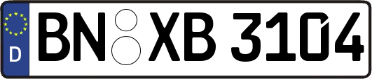 BN-XB3104
