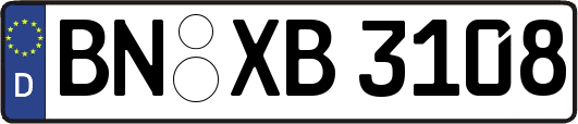 BN-XB3108