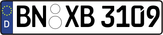 BN-XB3109