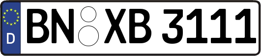 BN-XB3111