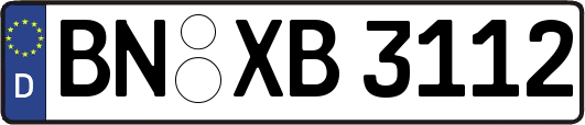 BN-XB3112