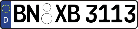 BN-XB3113