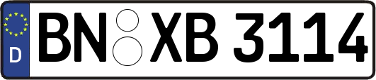 BN-XB3114