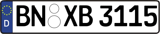 BN-XB3115